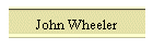 John Wheeler