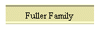 Fuller Family