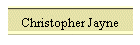 Christopher Jayne
