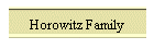 Horowitz Family