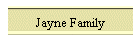 Jayne Family